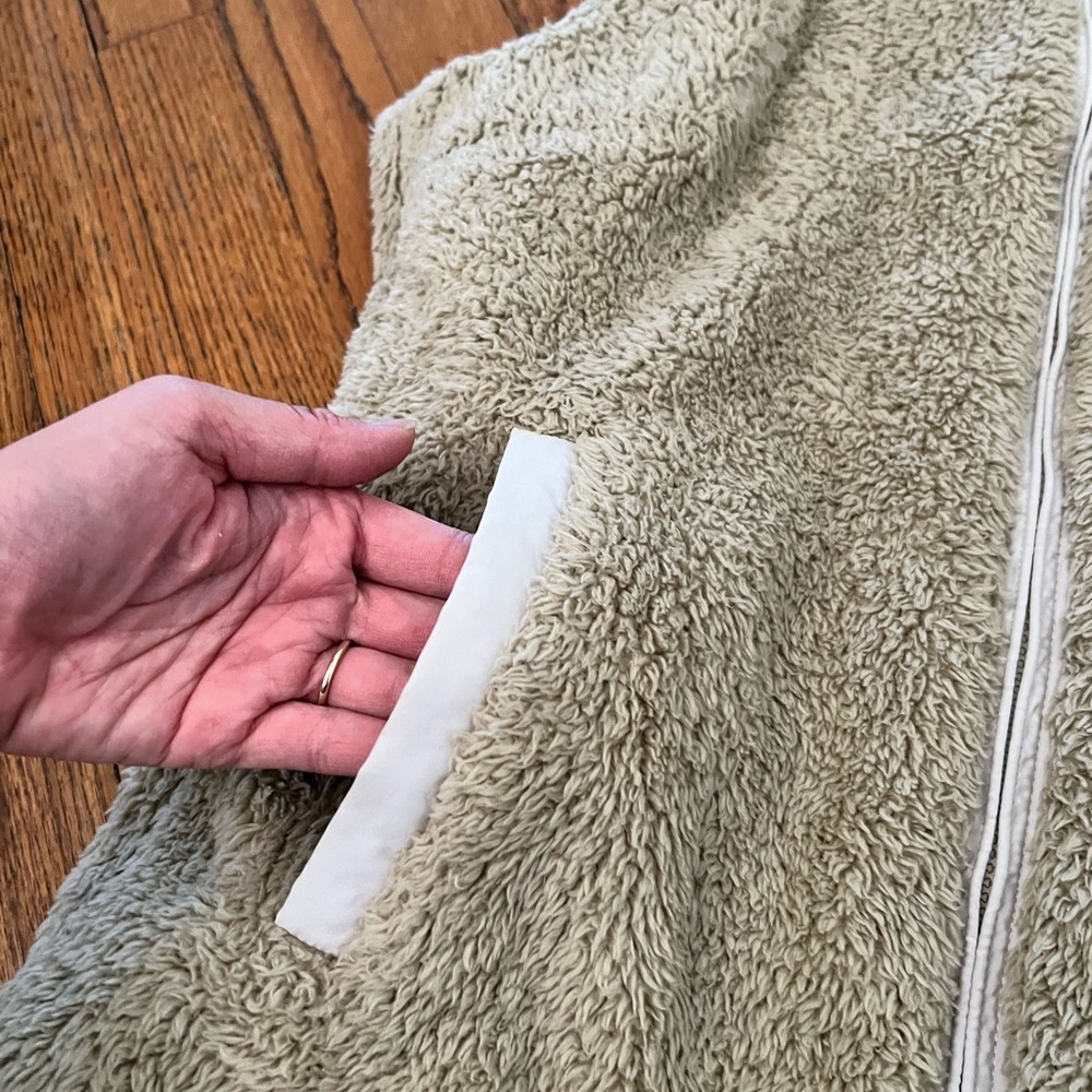 Patagonia Los Gatos Fleece Vest - Picture 4 of 6